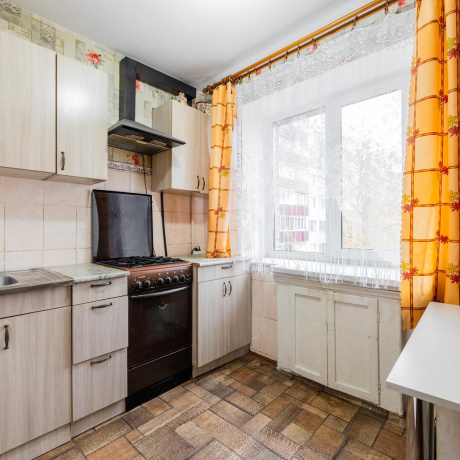 Фотография 3-комнатная квартира по адресу Богдановича ул., д. 60 - фото 8