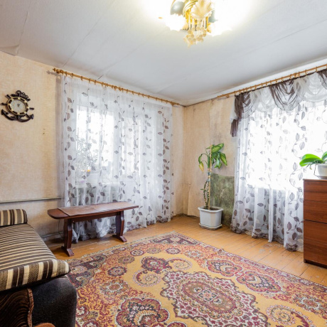 Фотография 4-комнатная квартира по адресу Железнодорожная ул., д. 3 - фото 7