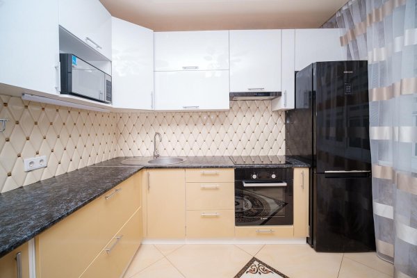 3-комнатная квартира по адресу Рокоссовского просп., д. 77 - фото 2