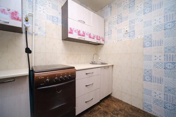 2-комнатная квартира по адресу Уборевича ул., д. 162 - фото 8