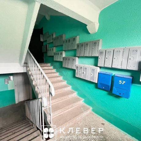 Фотография 1-комнатная квартира по адресу Якубовского ул., д. 22 к. 3 - фото 19