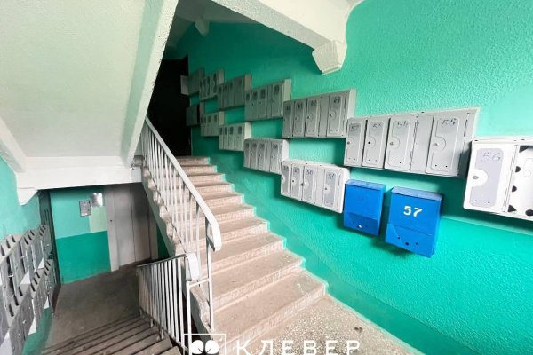 1-комнатная квартира по адресу Якубовского ул., д. 22 к. 3 - фото 19