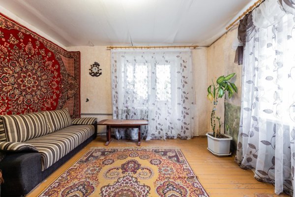 4-комнатная квартира по адресу Железнодорожная ул., д. 3 - фото 8