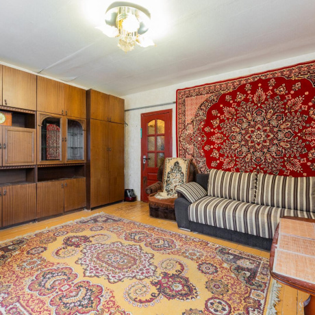 Фотография 4-комнатная квартира по адресу Железнодорожная ул., д. 3 - фото 9