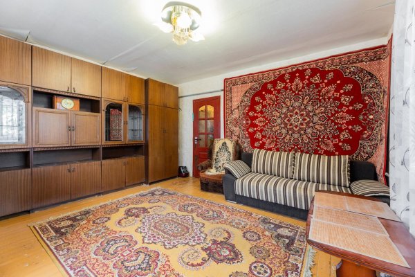 4-комнатная квартира по адресу Железнодорожная ул., д. 3 - фото 9