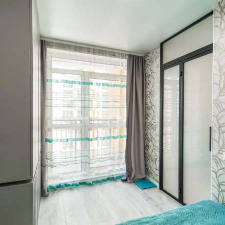 Фотография 2-комнатная квартира по адресу Николы Теслы ул., д. 23 - фото 13