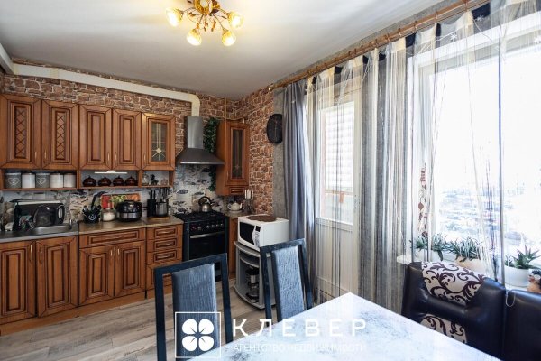 3-комнатная квартира по адресу Неманская ул., д. 9 - фото 13