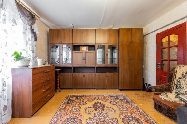 4-комнатная квартира по адресу Железнодорожная ул., д. 3 - фото 10