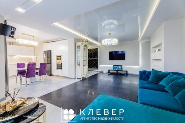 3-комнатная квартира по адресу Гаруна ул., д. 24 - фото 6