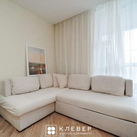 Фотография 1-комнатная квартира по адресу Макаенка ул., д. 12 к. Г - фото 6