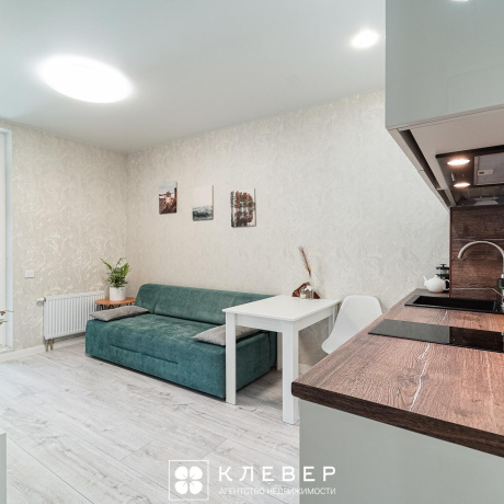 Фотография 2-комнатная квартира по адресу Николы Теслы ул., д. 23 - фото 3