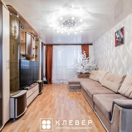 Фотография 3-комнатная квартира по адресу Полевая ул., д. 1 к. А - фото 5