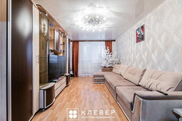 3-комнатная квартира по адресу Полевая ул., д. 1 к. А - фото 5