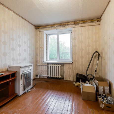 Фотография 4-комнатная квартира по адресу Железнодорожная ул., д. 3 - фото 11