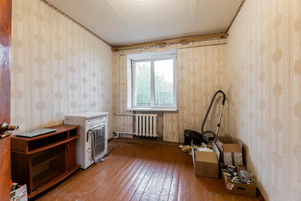 4-комнатная квартира по адресу Железнодорожная ул., д. 3 - фото 11