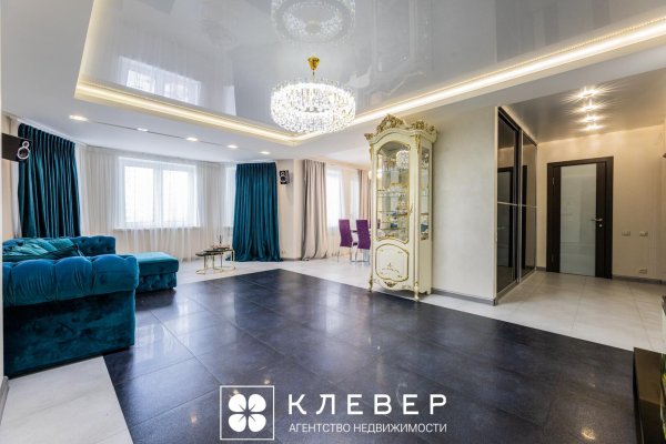 3-комнатная квартира по адресу Гаруна ул., д. 24 - фото 7