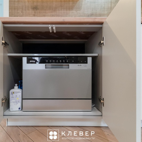 Фотография 1-комнатная квартира по адресу Макаенка ул., д. 12 к. Г - фото 7