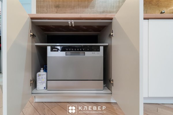 1-комнатная квартира по адресу Макаенка ул., д. 12 к. Г - фото 7