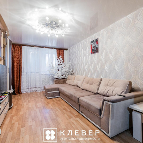 Фотография 3-комнатная квартира по адресу Полевая ул., д. 1 к. А - фото 6