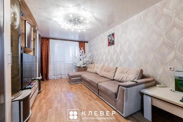 3-комнатная квартира по адресу Полевая ул., д. 1 к. А - фото 6