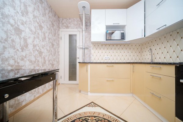 3-комнатная квартира по адресу Рокоссовского просп., д. 77 - фото 3