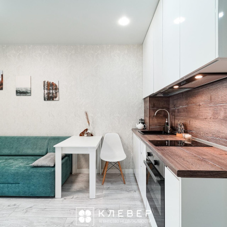 Фотография 2-комнатная квартира по адресу Николы Теслы ул., д. 23 - фото 4