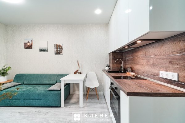 2-комнатная квартира по адресу Николы Теслы ул., д. 23 - фото 4