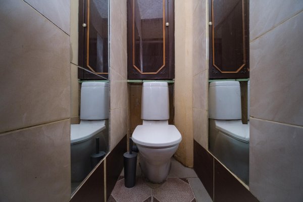 2-комнатная квартира по адресу Уборевича ул., д. 162 - фото 17