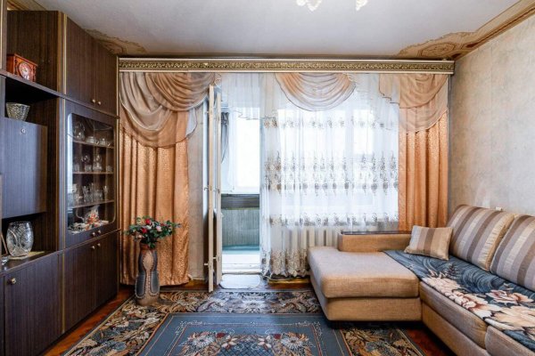 2-комнатная квартира по адресу Логойский тракт, д. 21 к. 1 - фото 2