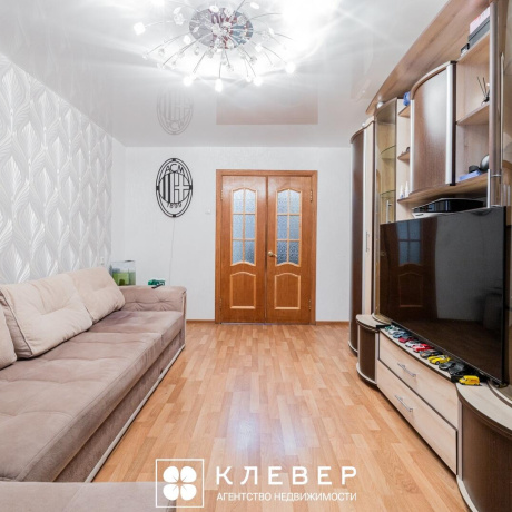 Фотография 3-комнатная квартира по адресу Полевая ул., д. 1 к. А - фото 7