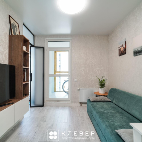 Фотография 2-комнатная квартира по адресу Николы Теслы ул., д. 23 - фото 2