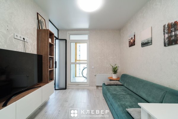 2-комнатная квартира по адресу Николы Теслы ул., д. 23 - фото 2