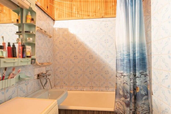 1-комнатная квартира по адресу Авиации ул., д. 9 - фото 12