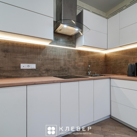 Фотография 1-комнатная квартира по адресу Макаенка ул., д. 12 к. Г - фото 9