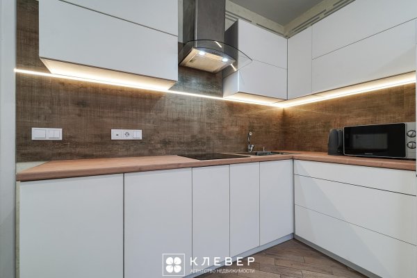 1-комнатная квартира по адресу Макаенка ул., д. 12 к. Г - фото 9