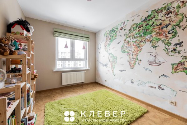 3-комнатная квартира по адресу Нововиленская ул., д. 29 - фото 14