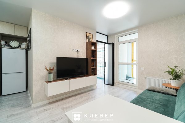 2-комнатная квартира по адресу Николы Теслы ул., д. 23 - фото 9