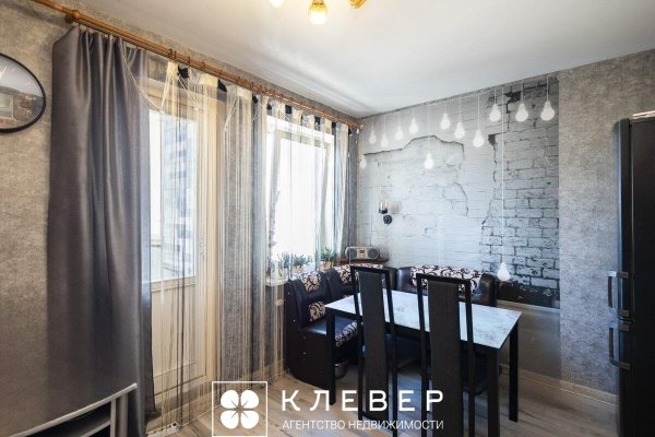 3-комнатная квартира по адресу Неманская ул., д. 9 - фото 16