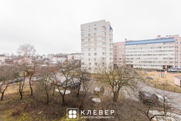 3-комнатная квартира по адресу Полевая ул., д. 1 к. А - фото 12