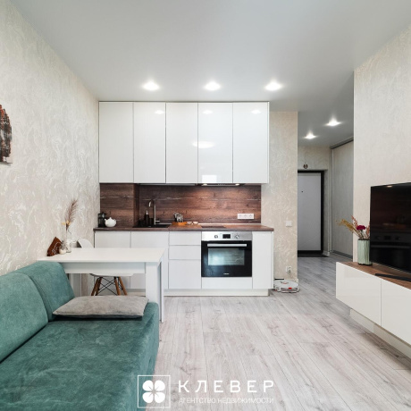 Фотография 2-комнатная квартира по адресу Николы Теслы ул., д. 23 - фото 7