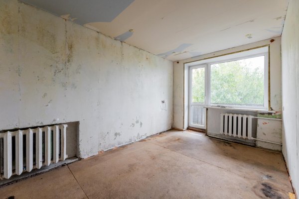 4-комнатная квартира по адресу Железнодорожная ул., д. 3 - фото 13