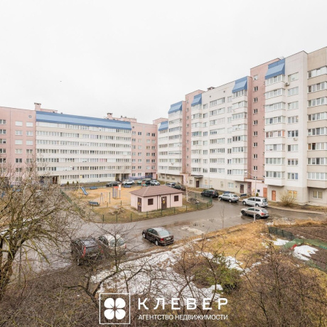 Фотография 3-комнатная квартира по адресу Полевая ул., д. 1 к. А - фото 13