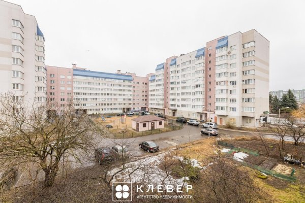 3-комнатная квартира по адресу Полевая ул., д. 1 к. А - фото 13