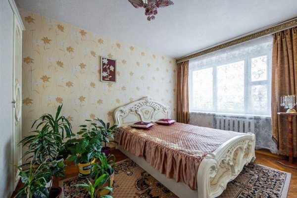 2-комнатная квартира по адресу Логойский тракт, д. 21 к. 1 - фото 4