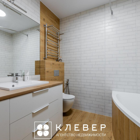 Фотография 3-комнатная квартира по адресу Нововиленская ул., д. 29 - фото 17