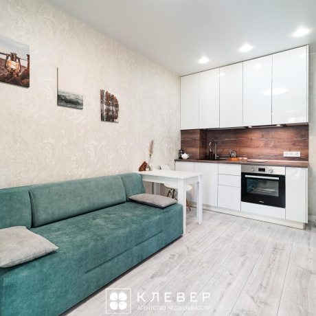 Фотография 2-комнатная квартира по адресу Николы Теслы ул., д. 23 - фото 10