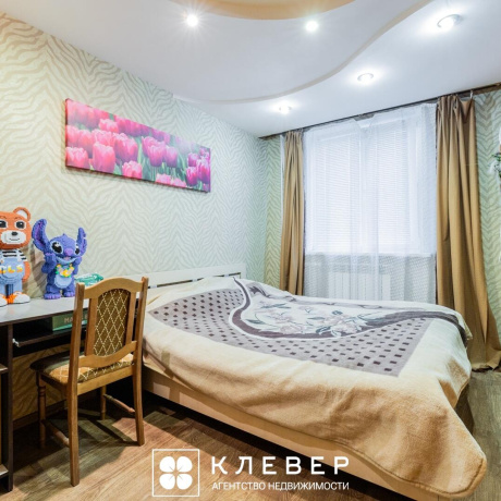 Фотография 3-комнатная квартира по адресу Полевая ул., д. 1 к. А - фото 9