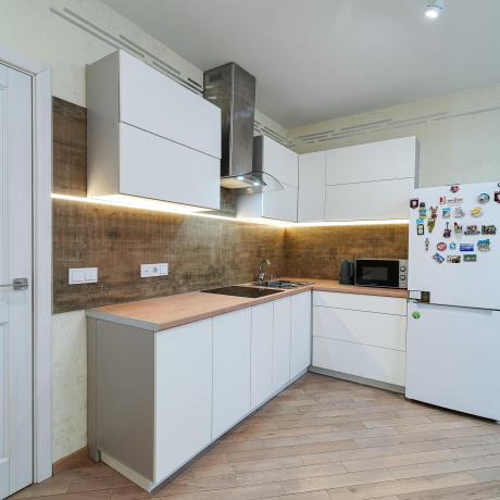 Фотография 1-комнатная квартира по адресу Макаенка ул., д. 12 к. Г - фото 10