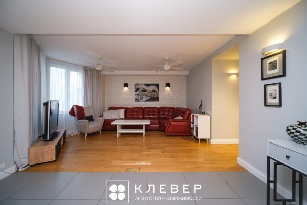 3-комнатная квартира по адресу Червякова ул., д. 55 - фото 4