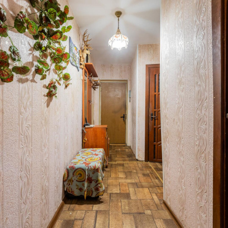 Фотография 3-комнатная квартира по адресу Богдановича ул., д. 60 - фото 15